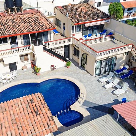 Bucerias Beach House Екстериор снимка