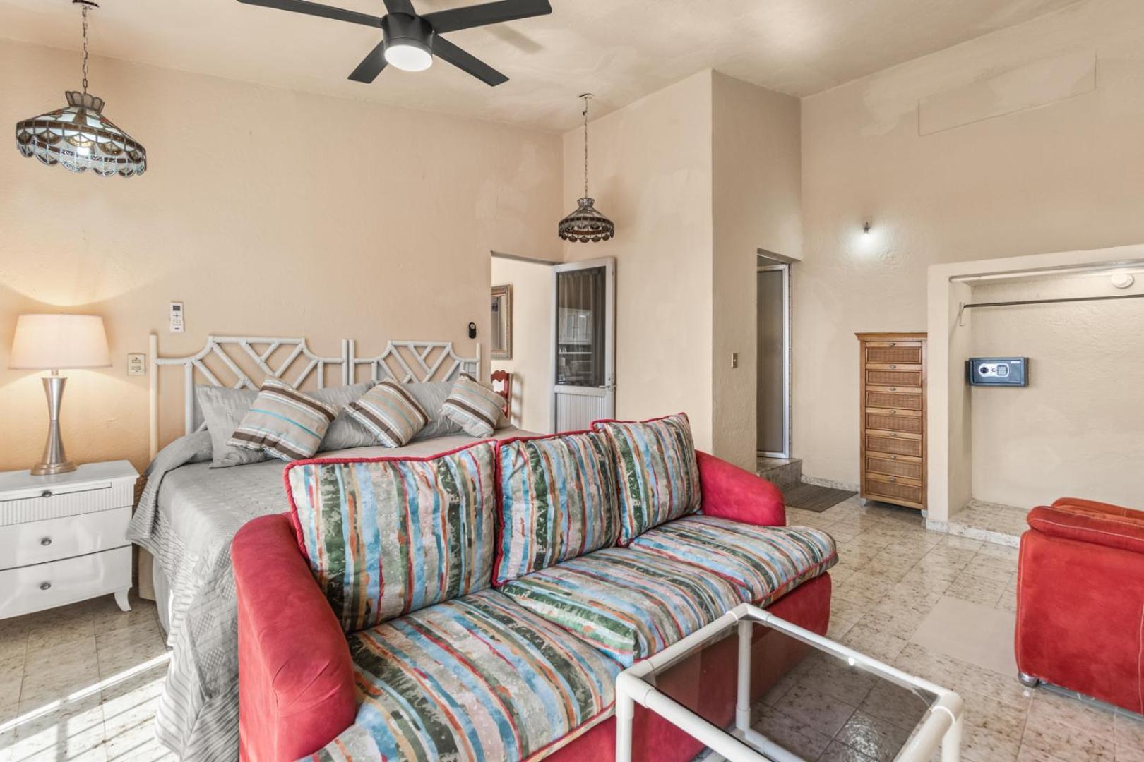 Bucerias Beach House Стая снимка