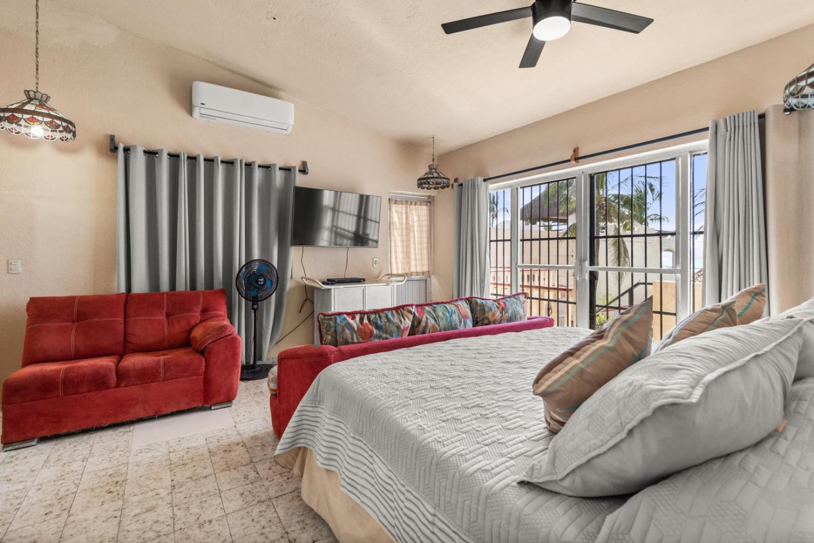 Bucerias Beach House Стая снимка