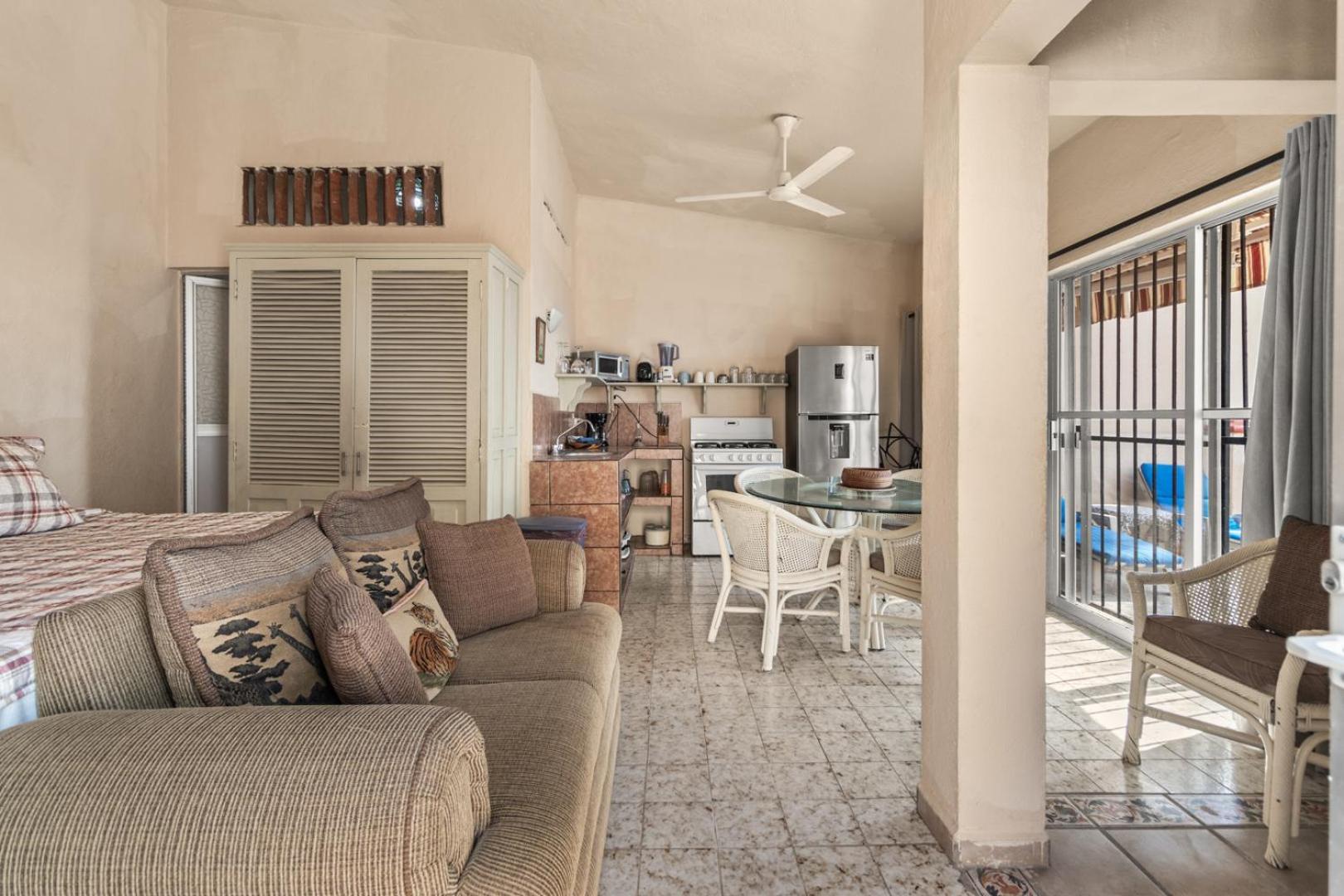 Bucerias Beach House Стая снимка
