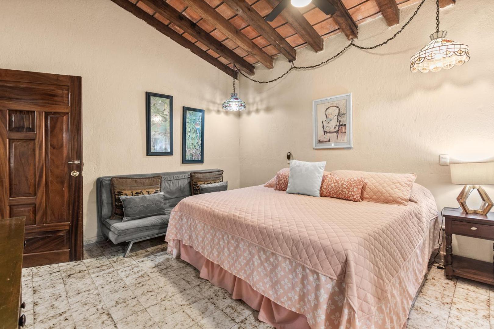 Bucerias Beach House Стая снимка