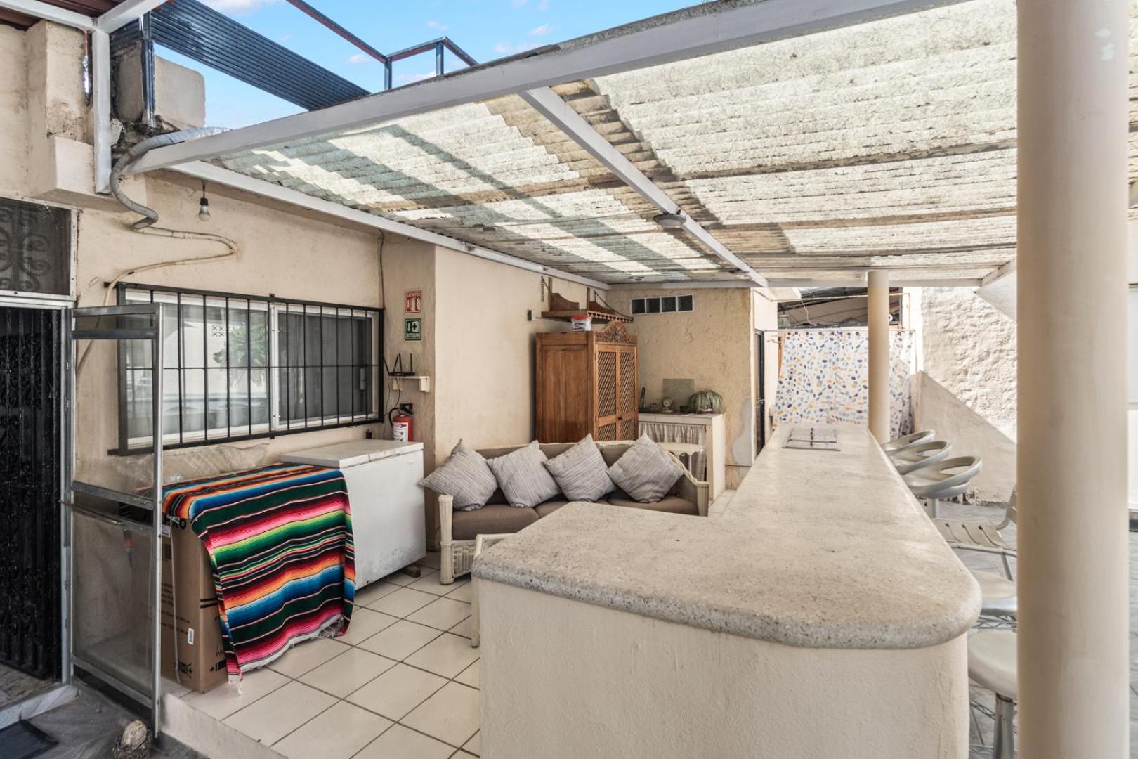 Bucerias Beach House Стая снимка