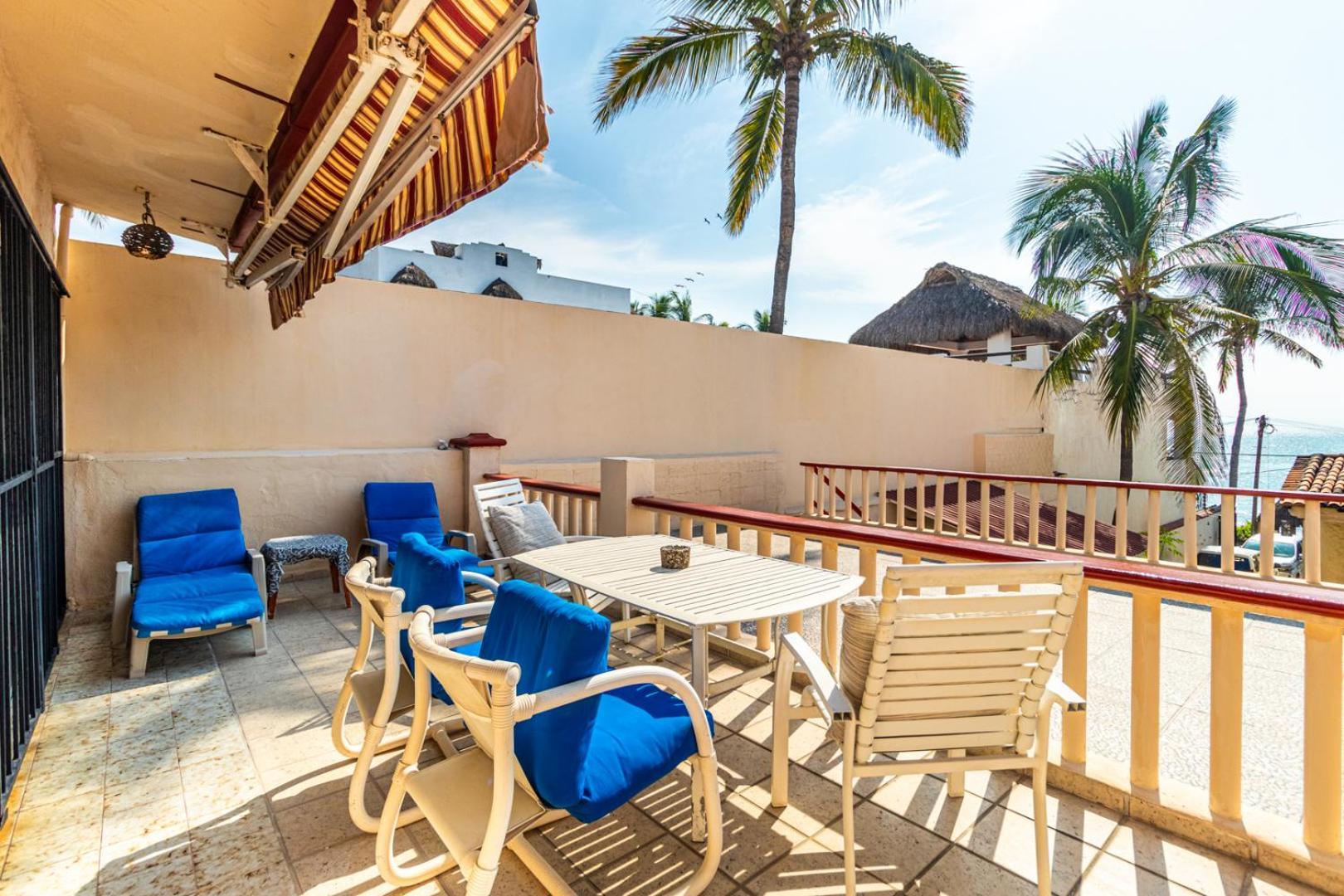 Bucerias Beach House Стая снимка
