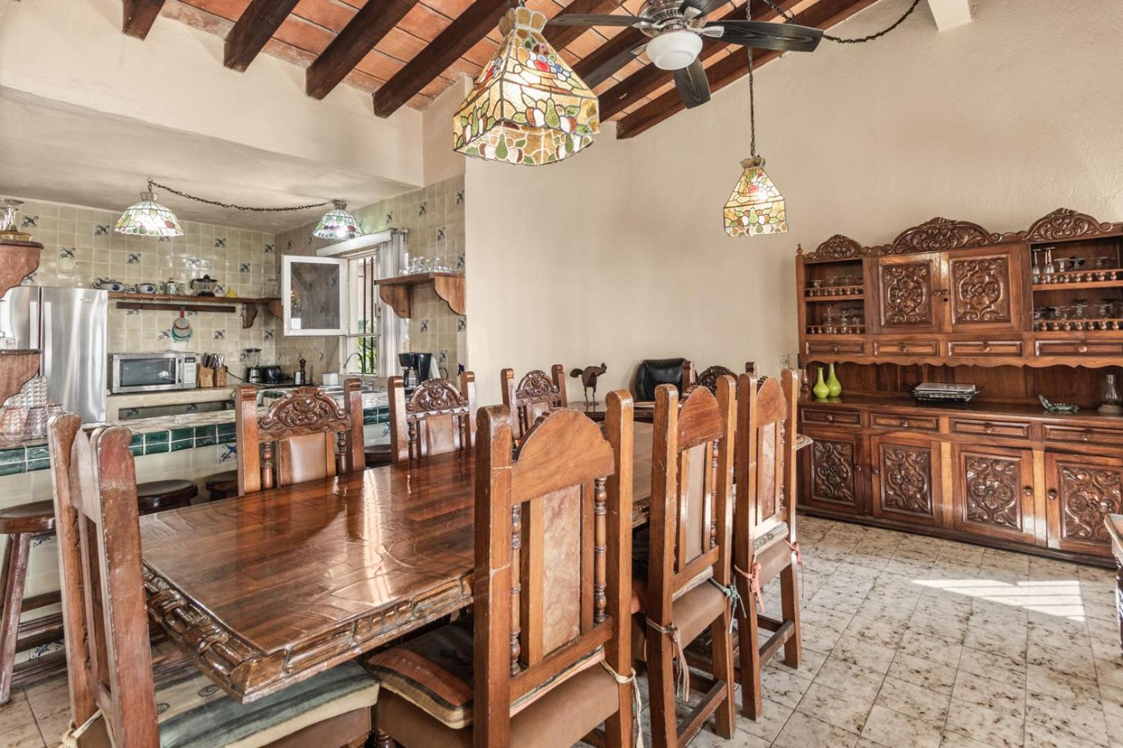 Bucerias Beach House Стая снимка