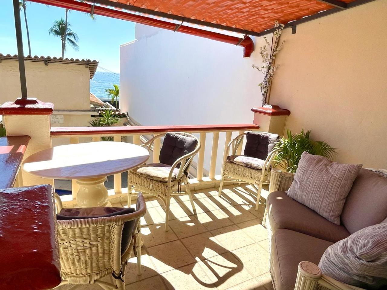 Bucerias Beach House Стая снимка