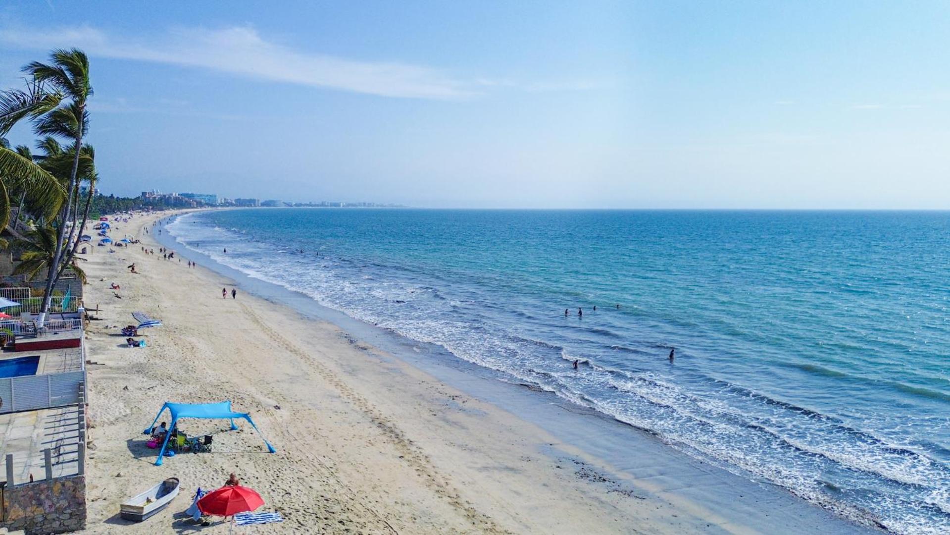 Bucerias Beach House Екстериор снимка