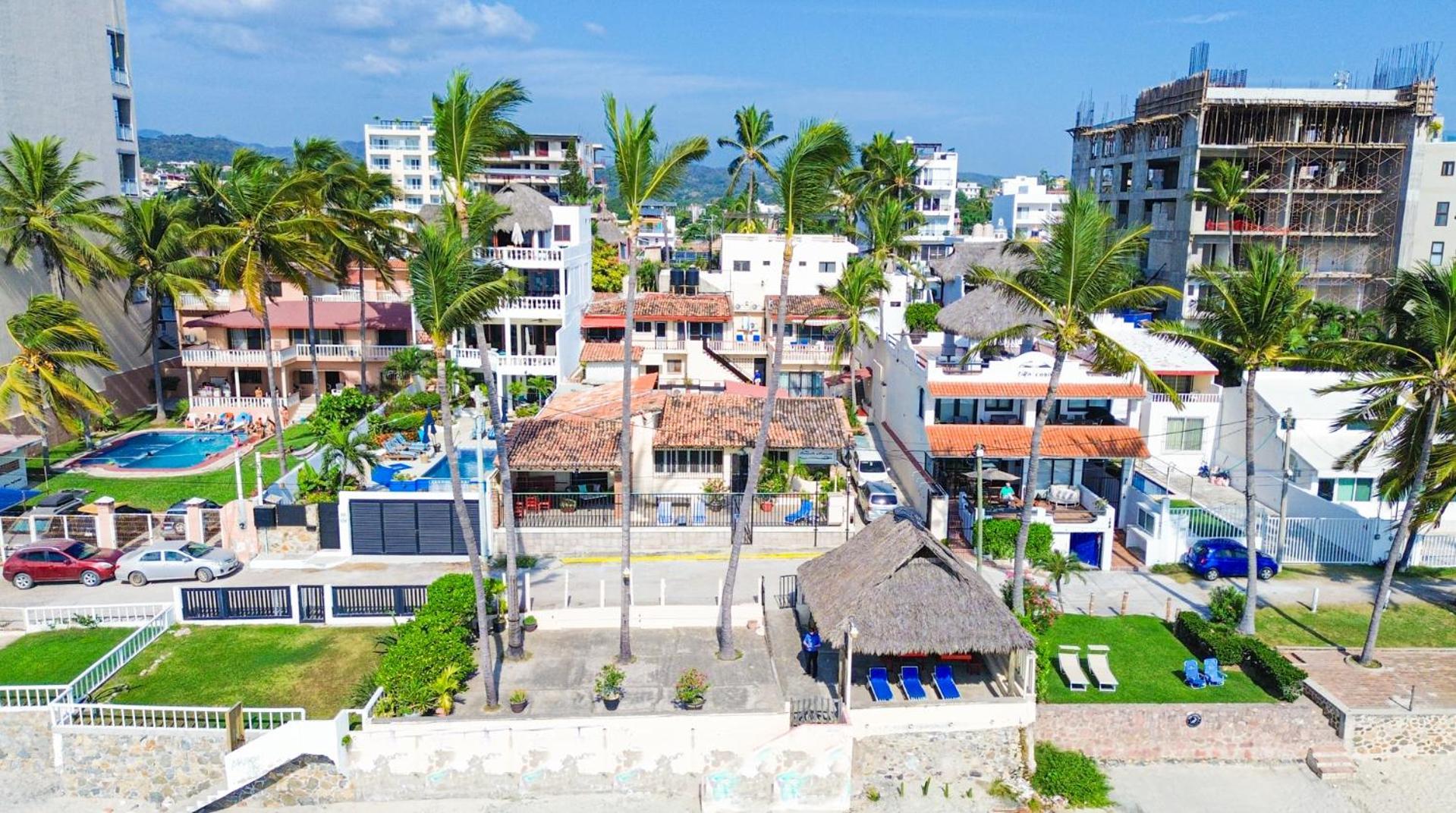 Bucerias Beach House Екстериор снимка