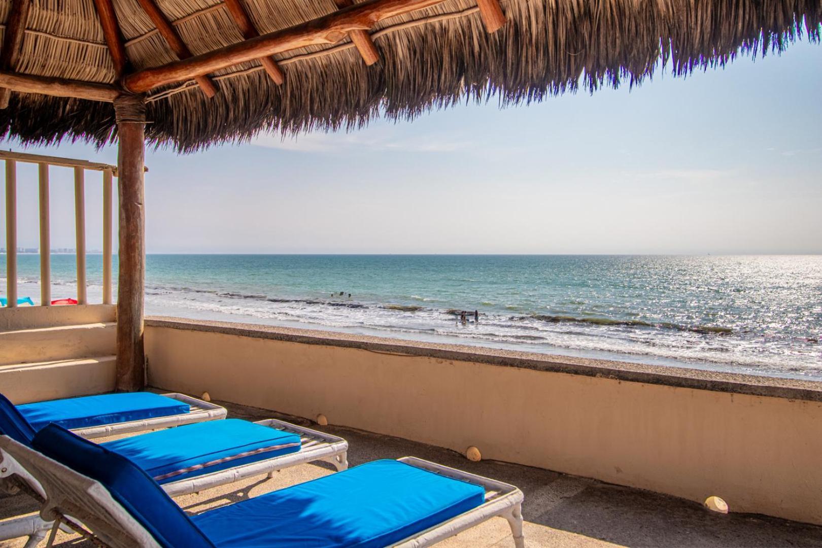 Bucerias Beach House Екстериор снимка