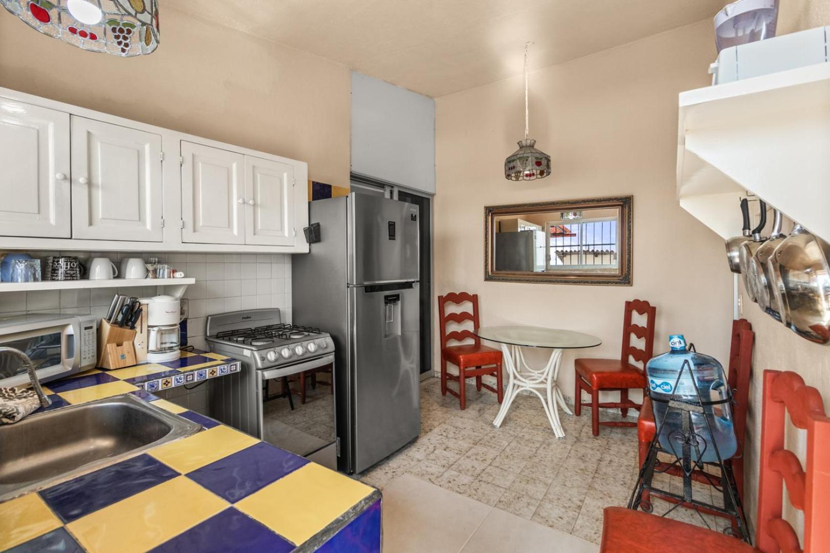 Bucerias Beach House Стая снимка