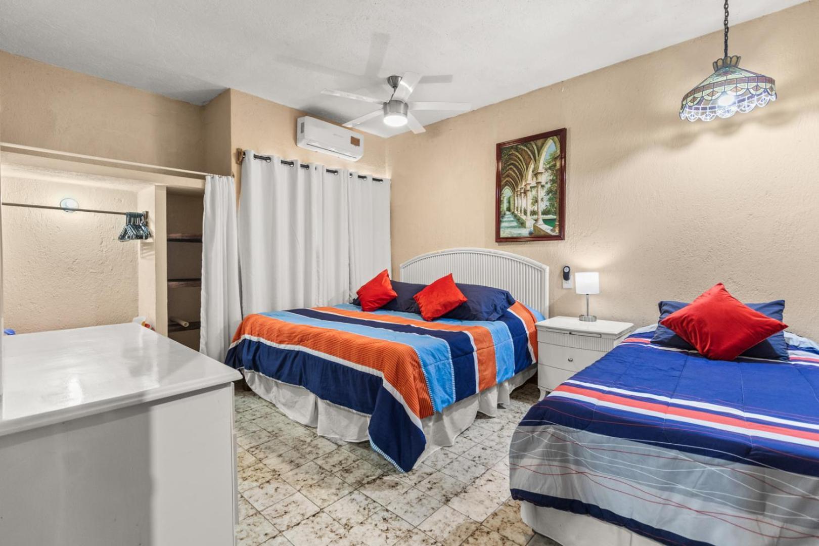 Bucerias Beach House Стая снимка