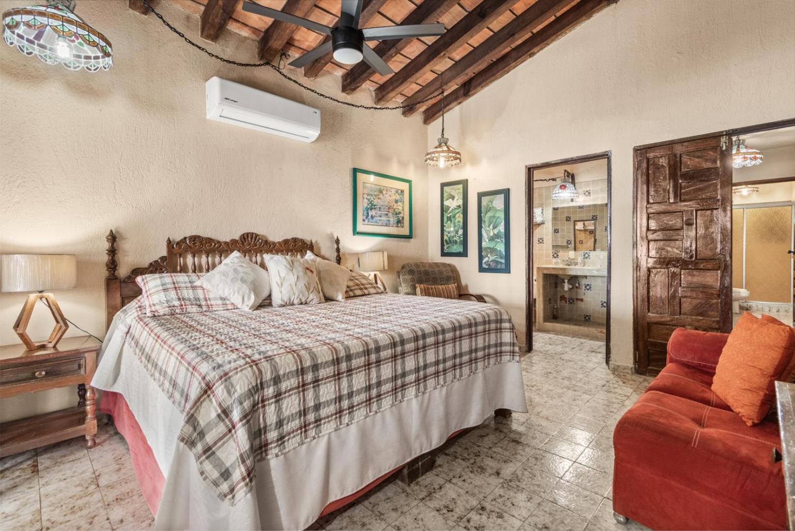 Bucerias Beach House Стая снимка