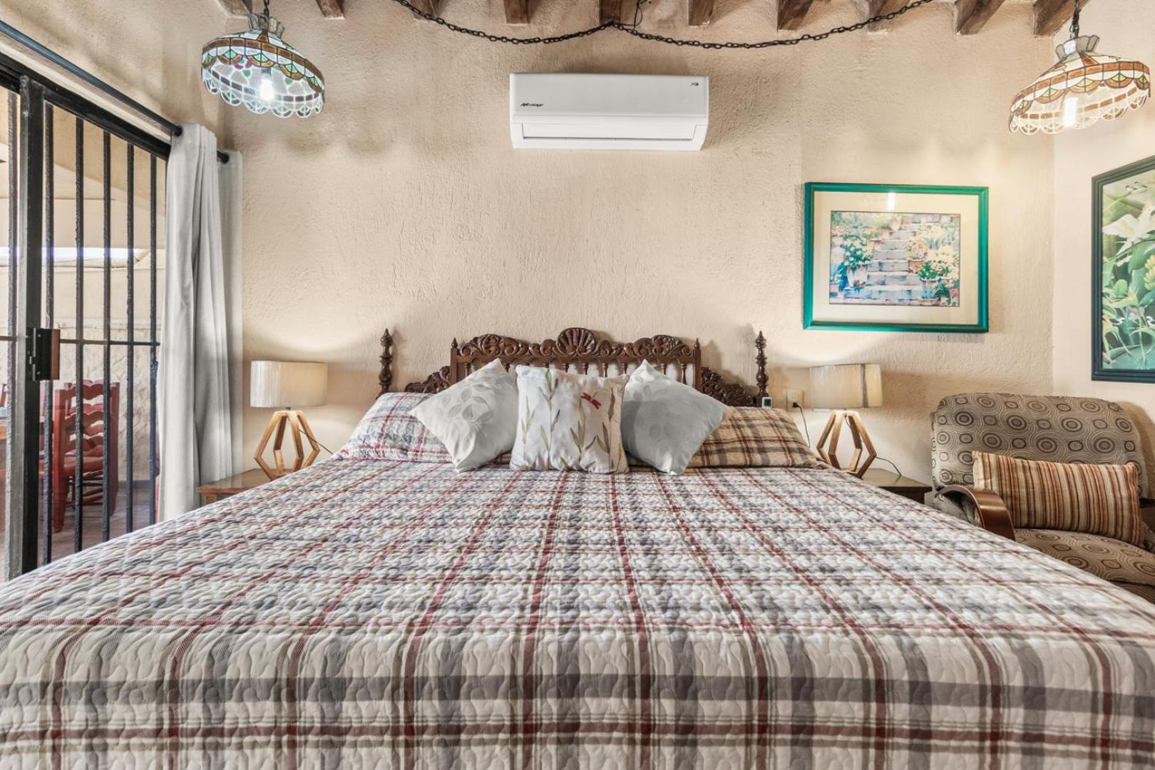 Bucerias Beach House Стая снимка