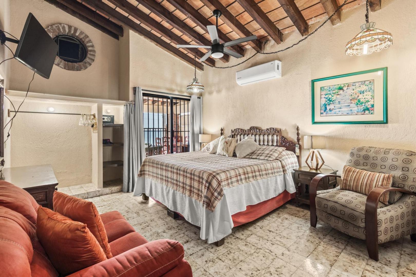 Bucerias Beach House Стая снимка