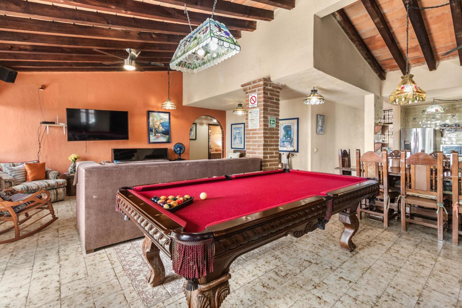 Bucerias Beach House Стая снимка