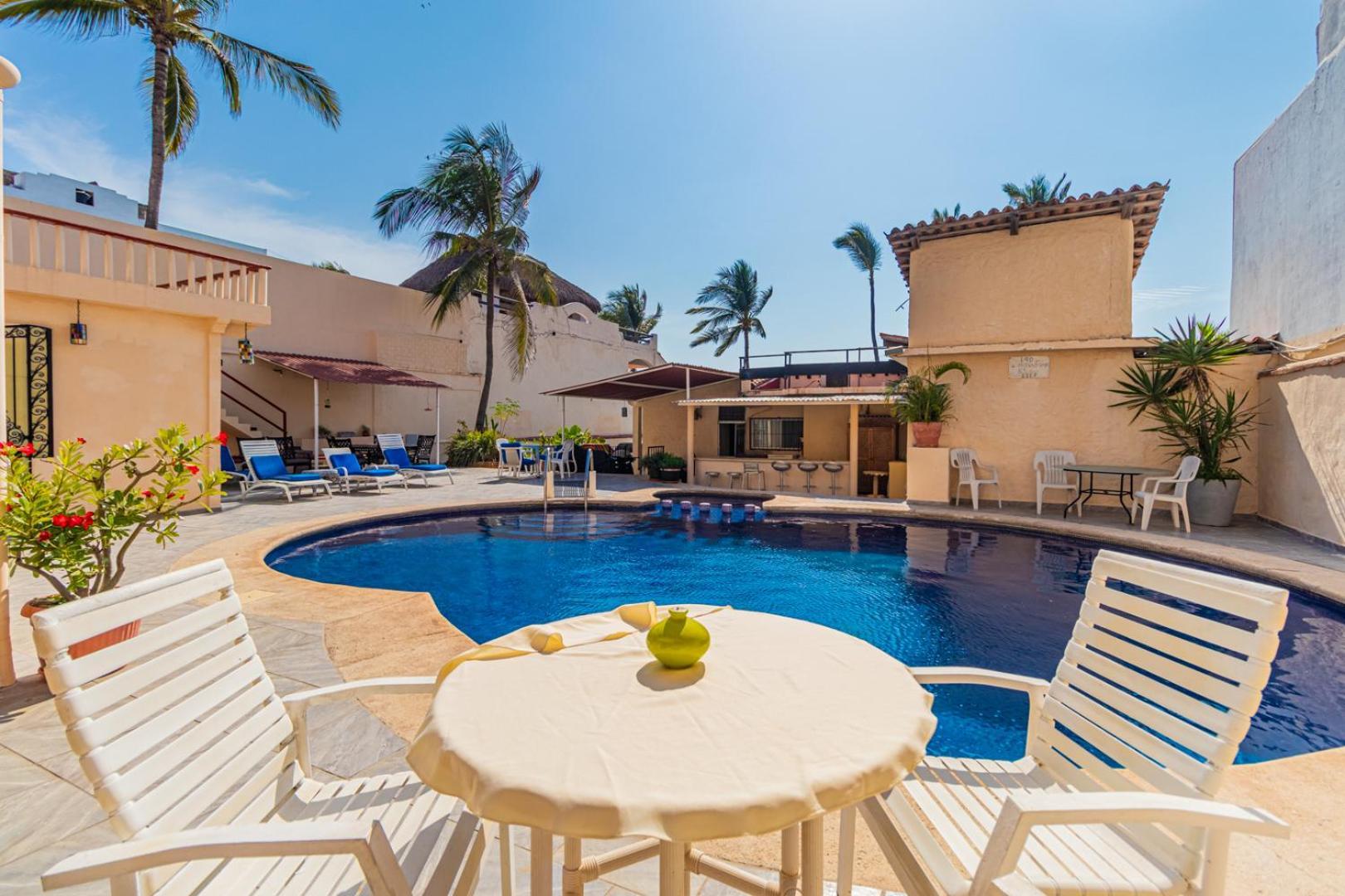 Bucerias Beach House Екстериор снимка
