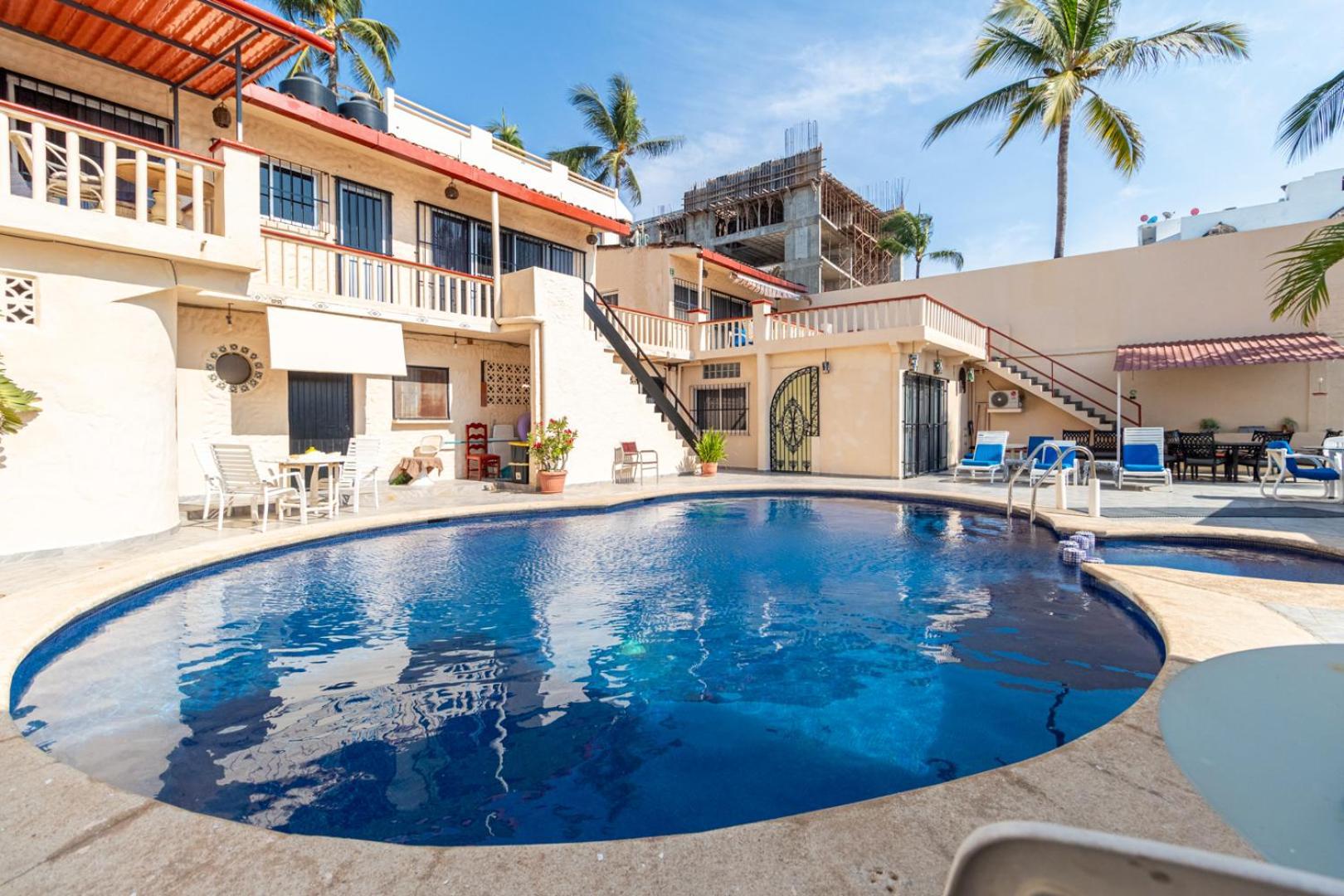 Bucerias Beach House Екстериор снимка