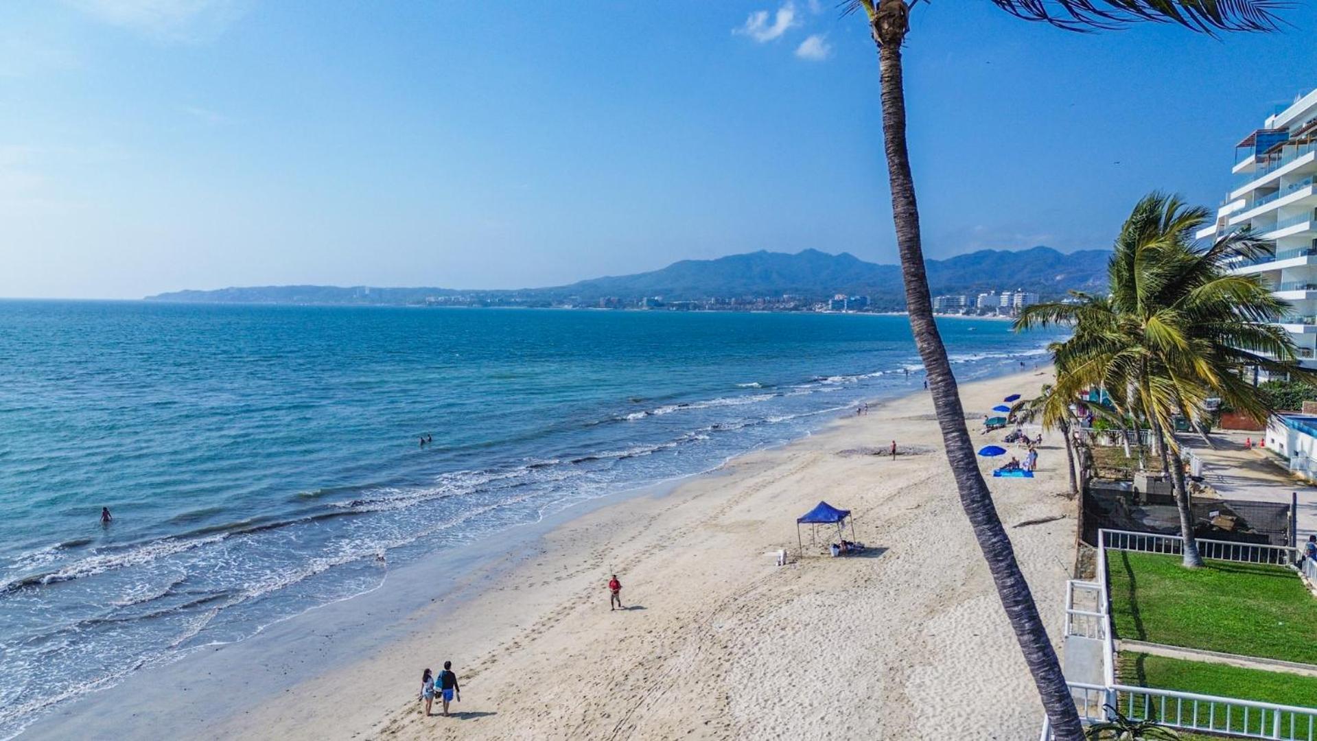 Bucerias Beach House Екстериор снимка